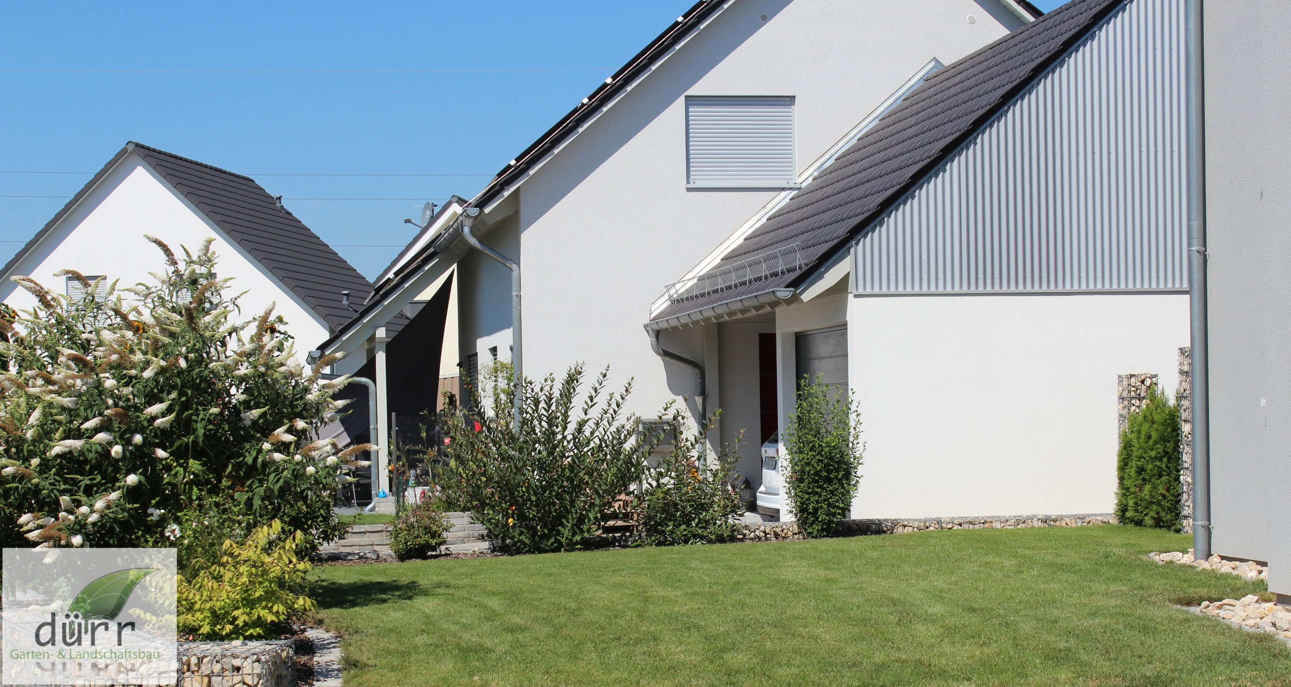 Dürr Landschaftsbau | Garten- & Landschaftsbau